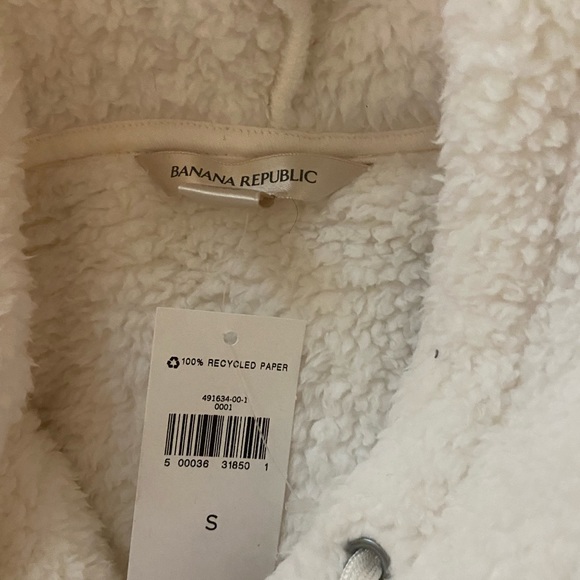 fleece pullover sweatshirt - Picture 4 of 5